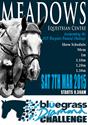 Bluegrass Diamond Challenge touches down in Meadows this Saturday