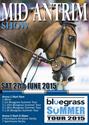 Bluegrass Summer Tour @ Mid Antrim Horse Show This Weekend