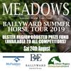 Bumper Prize Fund for Ballyward Equestrian U.R. Final Leg at Meadows Equestrian Centre