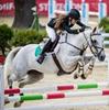 Interview with Niamh McEvoy after European Pony Team Gold Success