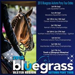 2015 Bluegrass Autumn Pony Tour Leaderboard (After Lusks)