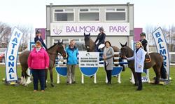 NATIONAL BALMORAL CHAMPIONSHIPS BACK AND BETTER THAN EVER