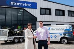 Young Horse Classes Remain prominent at the National Balmoral Championships