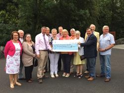 Banbridge Charity Show Support Hospice